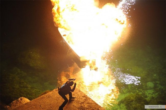 Замкнутый круг (2009) - Трейлеры