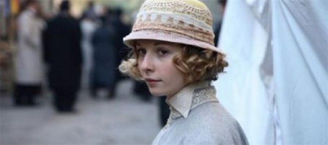 Актриса Вера Строкова - Актрисы