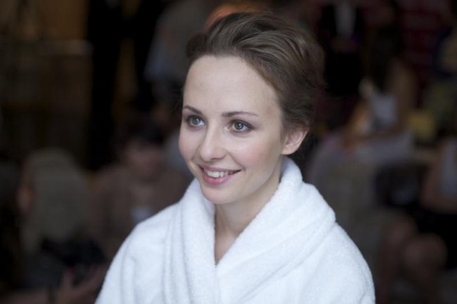 Актриса Вера Строкова - Актрисы