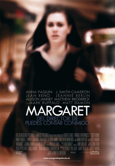 Маргарет (2008) - Трейлеры