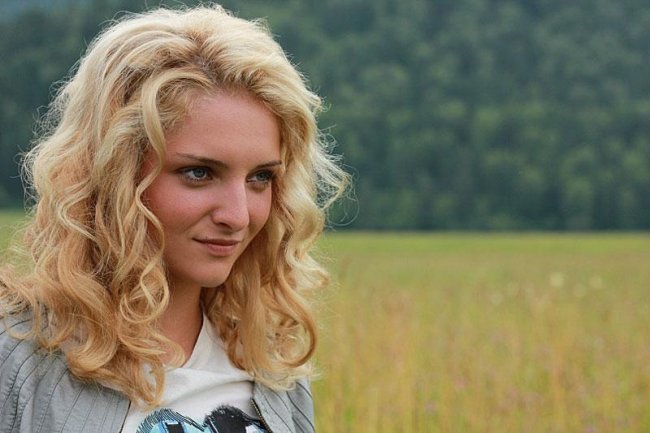 Актриса Алла Подчуфарова - Актрисы