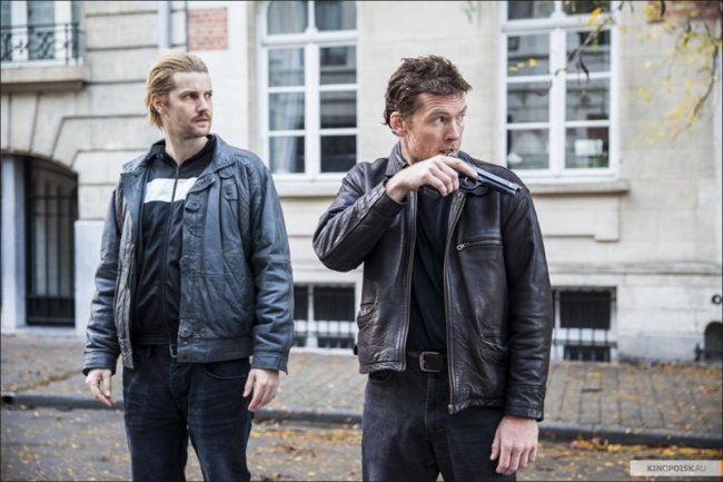 Похищение Фредди Хайнекена / Kidnapping Mr. Heineken (2015) - Трейлеры