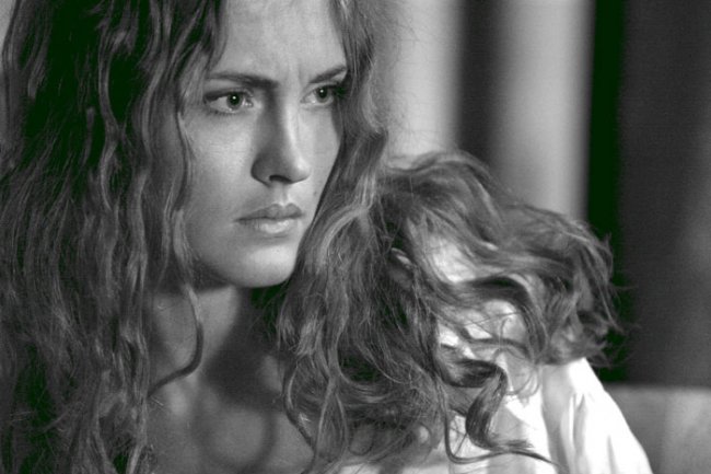 Актриса Анна Казючиц - Актрисы