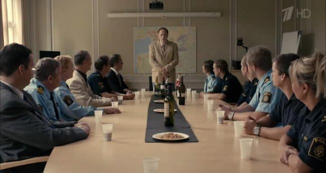 Встреча в Кируне / Rendez-vous a Kiruna (2012) - Трейлеры