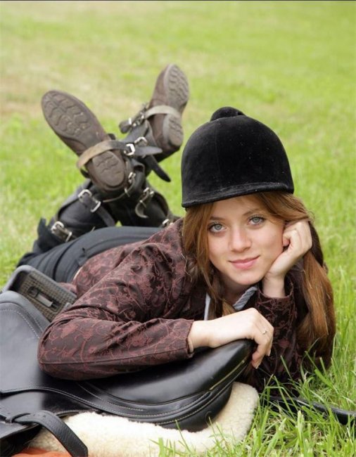 Актриса Екатерина Кабак - Актрисы