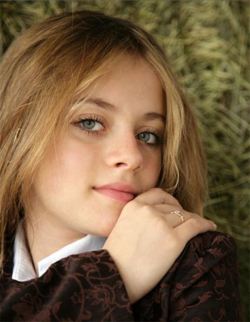 Актриса Екатерина Кабак - Актрисы