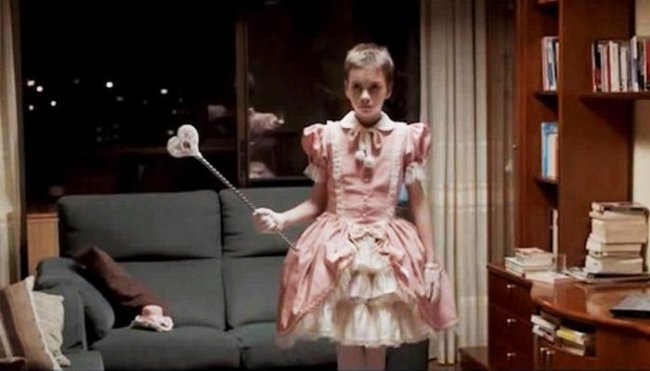 Волшебная девочка / Magical Girl (2014) - Трейлеры