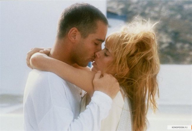 Голубая бездна (1998) - Трейлеры