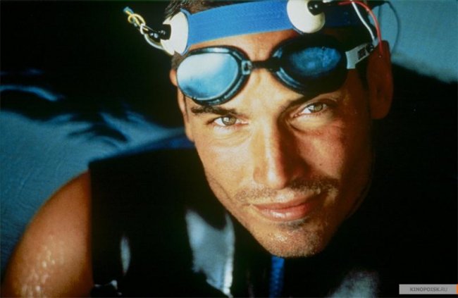 Голубая бездна (1998) - Трейлеры