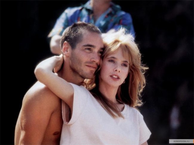 Голубая бездна (1998) - Трейлеры