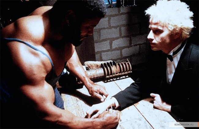 Подземка (1985) - Трейлеры