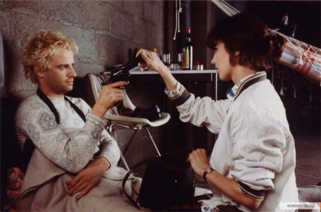 Подземка (1985) - Трейлеры