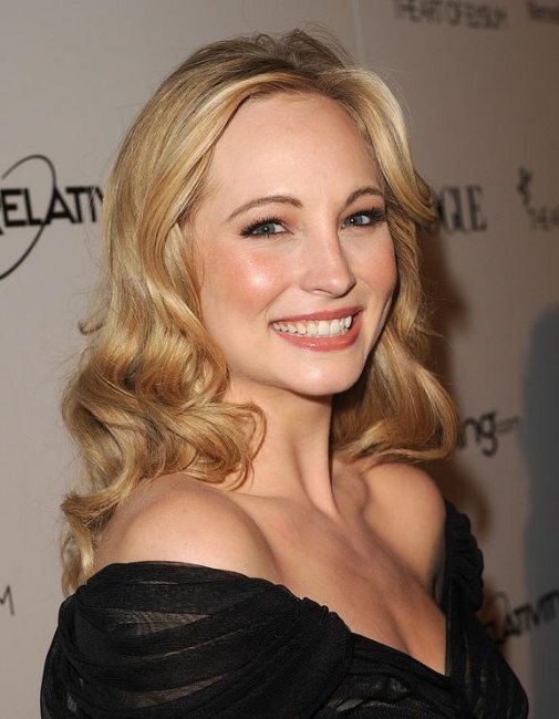 Аккола Кэндис. Candice Renee Accola - Актрисы