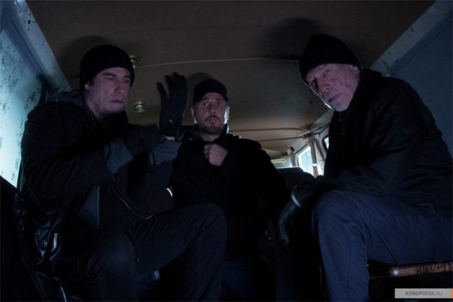 Фальсификатор (2014) - Трейлеры