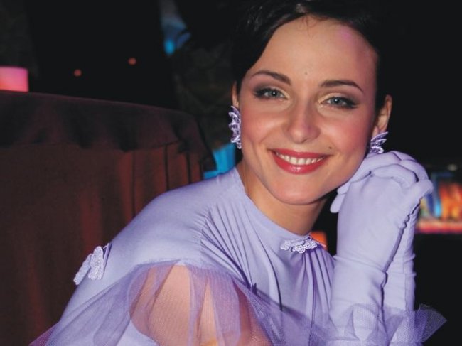 Снаткина, Анна Алексеевна - Актрисы