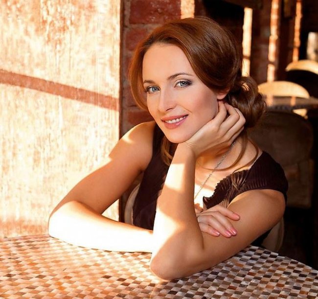 Снаткина, Анна Алексеевна - Актрисы