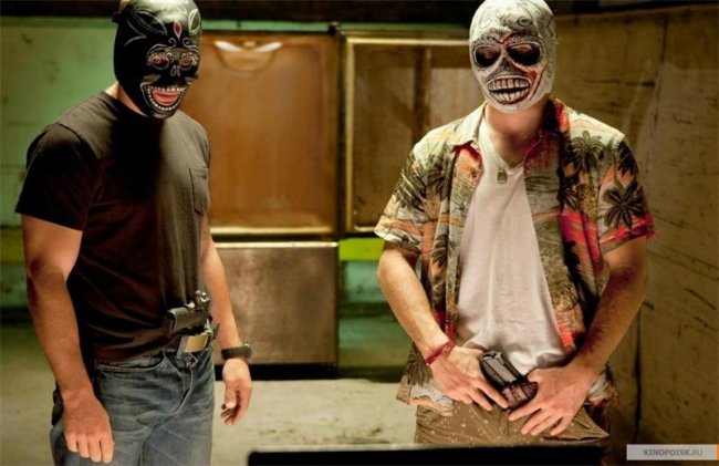 Особо опасны (2012) - Трейлеры