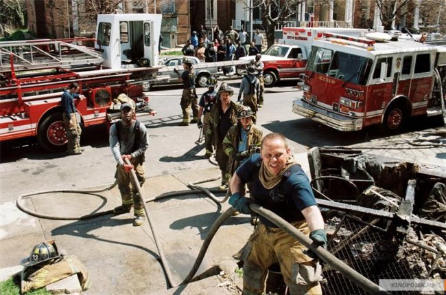 Команда 49: Огненная лестница (2004) - Трейлеры