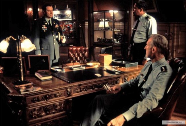 Генеральская дочь (1999) - Трейлеры