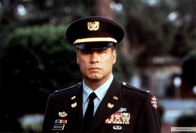 Генеральская дочь (1999) - Трейлеры