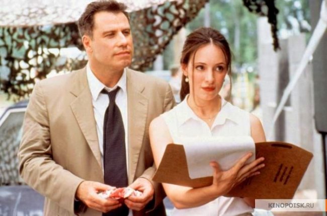 Генеральская дочь (1999) - Трейлеры