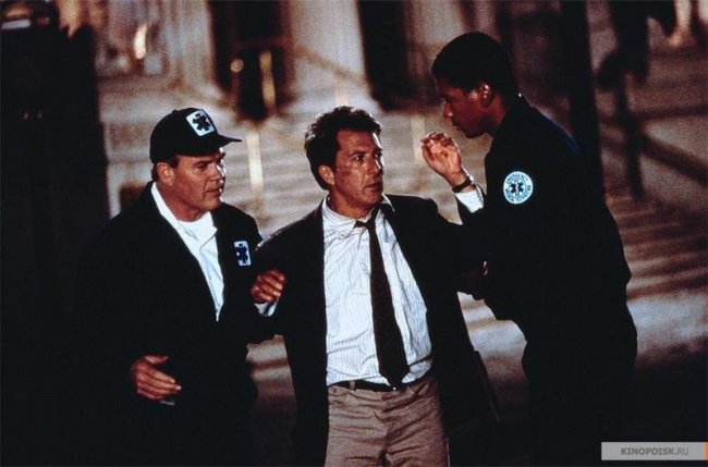 Безумный город (1997) - Трейлеры