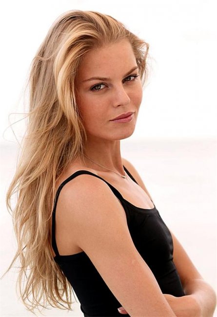 Актриса Анастасия Стежко - Актрисы