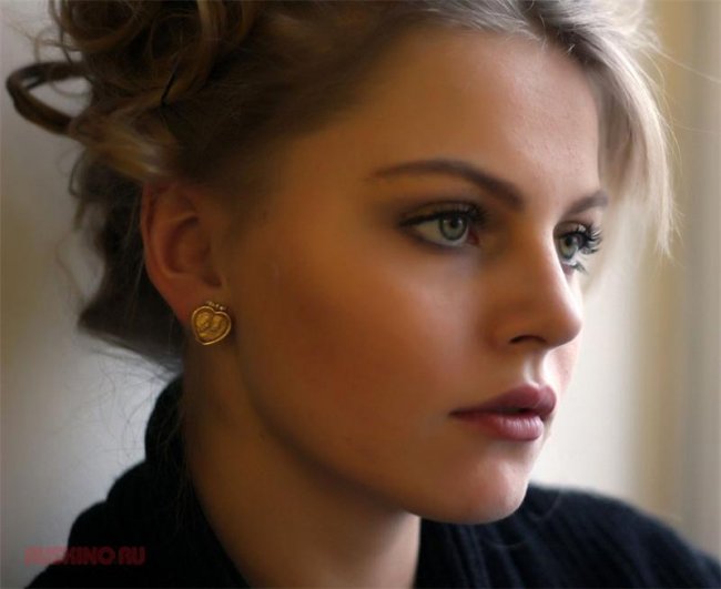 Актриса Анастасия Стежко - Актрисы