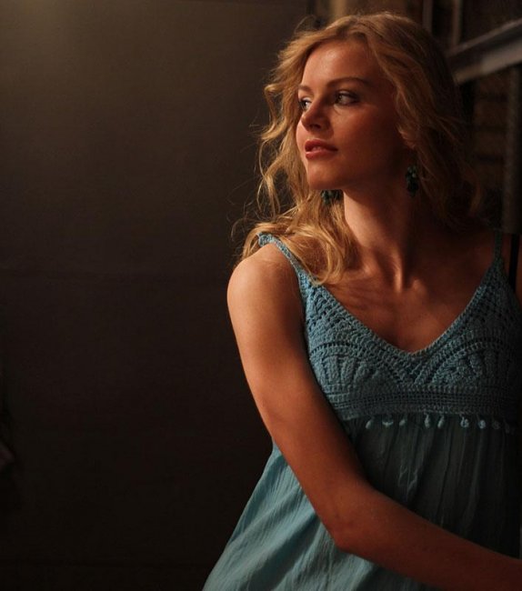 Актриса Анастасия Стежко - Актрисы