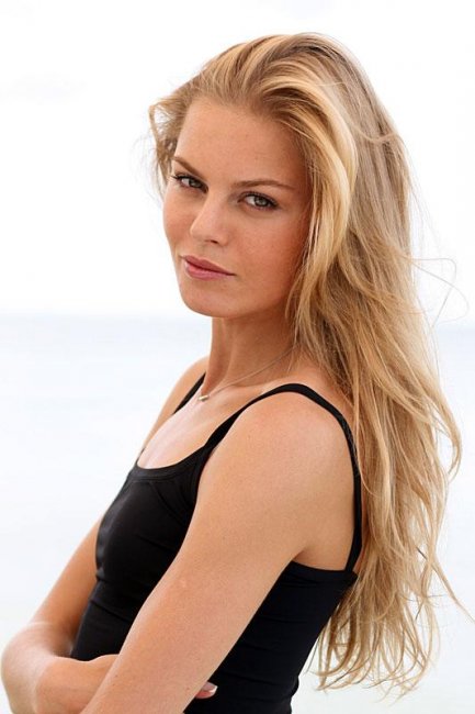 Актриса Анастасия Стежко - Актрисы