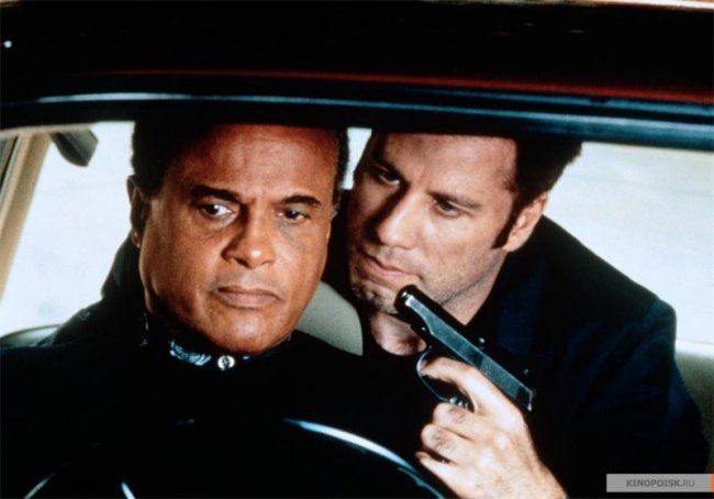 Участь белого человека (1995) - Трейлеры