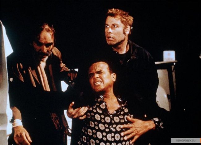 Участь белого человека (1995) - Трейлеры