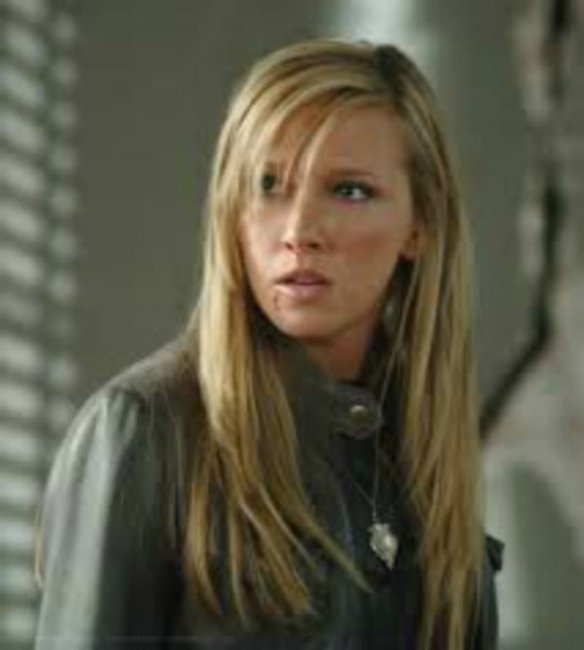 Кэти Кэссиди - Руби - Актрисы