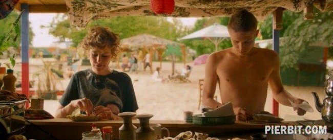 Запретная территория / Feuchtgebiete (2013) - Трейлеры