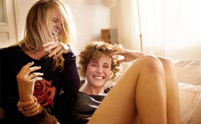 Запретная территория / Feuchtgebiete (2013) - Трейлеры