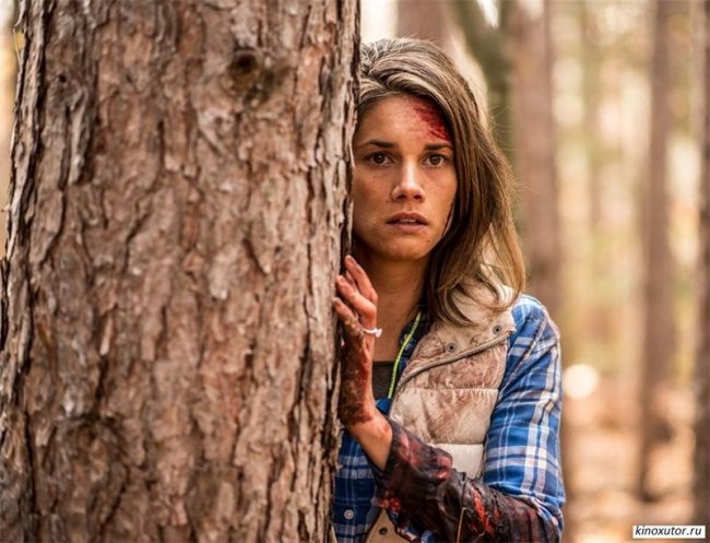 Глушь / Backcountry (2014) - Трейлеры