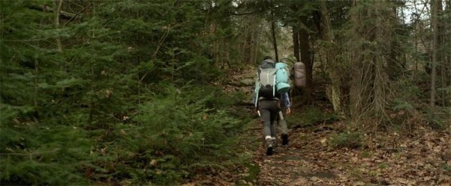 Глушь / Backcountry (2014) - Трейлеры