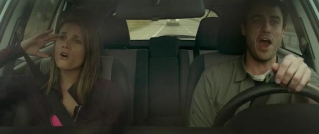 Глушь / Backcountry (2014) - Трейлеры