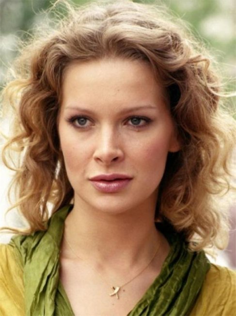 Актриса Александра Флоринская - Актрисы