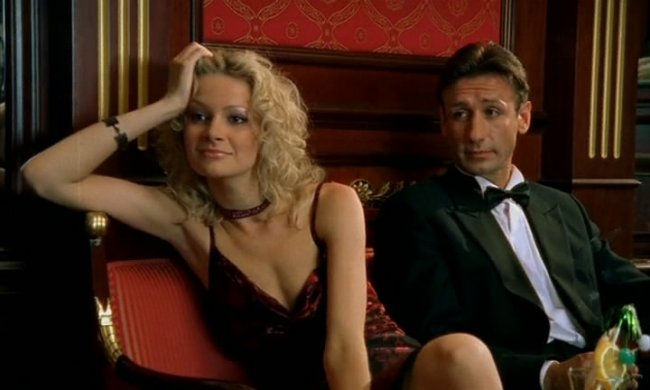 Актриса Александра Флоринская - Актрисы