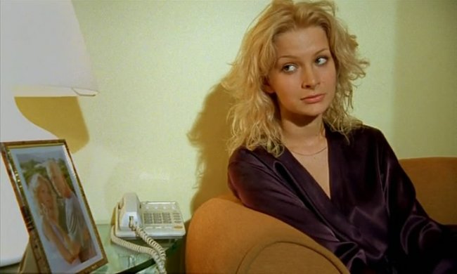 Актриса Александра Флоринская - Актрисы