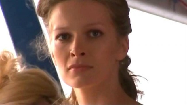 Актриса Александра Флоринская - Актрисы