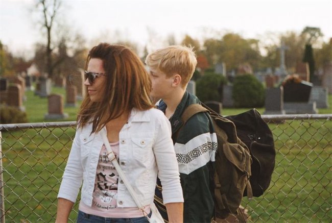 Мамочка / Mommy (2014) - Трейлеры