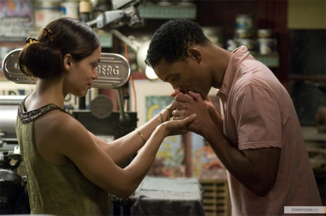 Семь жизней (2008) - Трейлеры