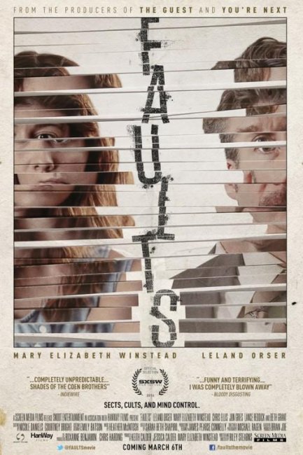 Изъяны / Faults (2014) - Трейлеры