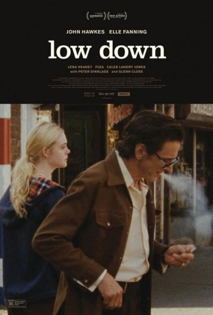 Совсем низко / Low Down (2014) - Трейлеры