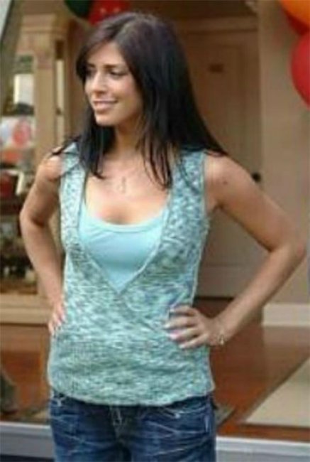 Синди Сэмпсон - Лиззи - Актрисы