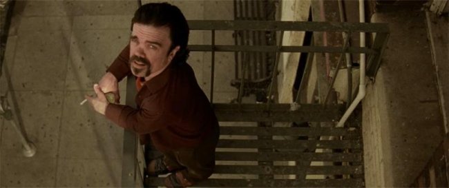 Совсем низко / Low Down (2014) - Трейлеры