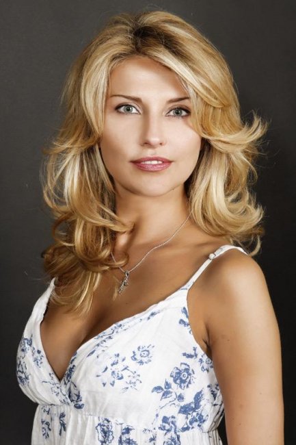 Актриса Екатерина Архарова - Актрисы