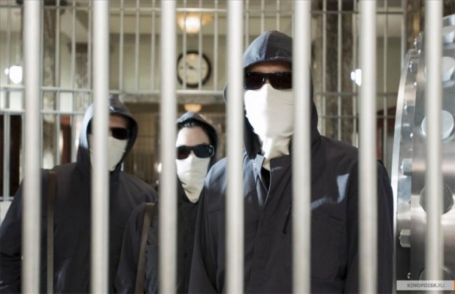 Не пойман – не вор (2006) - Трейлеры